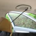 Car interior pet isolation network Car Auto Back Guard Seat Dog Children Pet Mesh Safety Oxford Net Barrier jan9