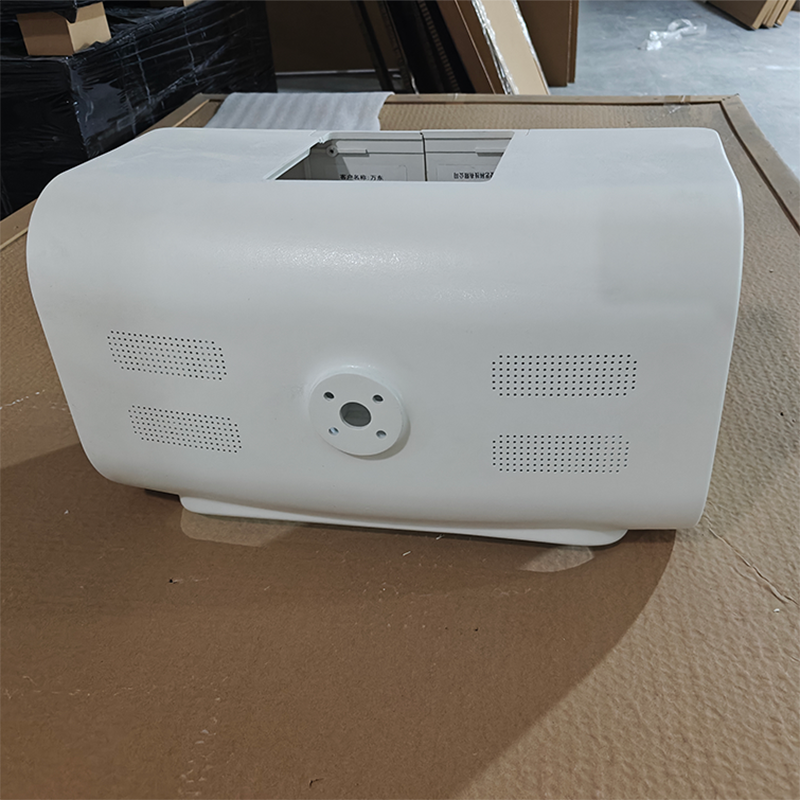 vacuum formed plastic cover
