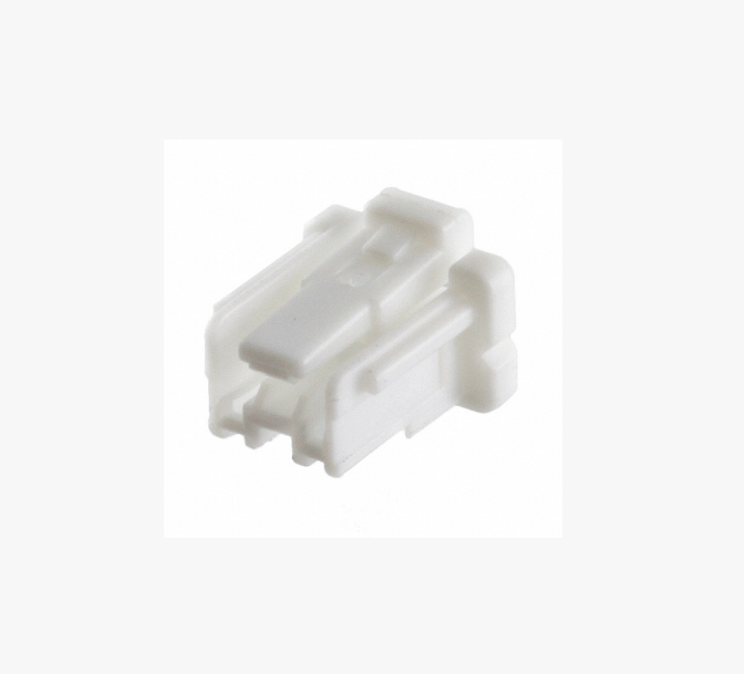 CONN RCPT HSG 2POS 1.00MM