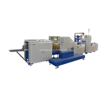Light And Flexible Paper Bag Machine
