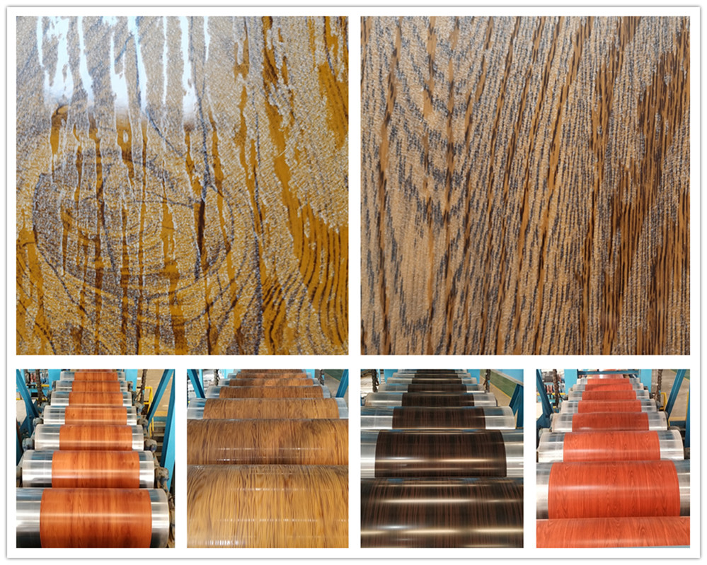wood metal