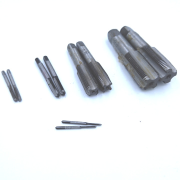 1Set M2 M2.2 M2.3 M2.5 M2.6 x 0.4mm 0.45mm Metric Taper and Plug Tap Pitch For Mold Machining * 0.4 0.45