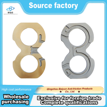 Replacement Engineering Thrust Strip Piece