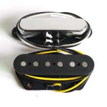 Donlis TL Guitar Pickups Mixed AlNiCo 5&2 Rods with Flatwork for neck/bridge position guitar accessories guitar parts медиато