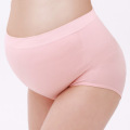 Quality Seamless Super Stretch High Waist Belly Maternity Panties Underwear Clothes for Pregnant Women Pregnancy Briefs