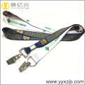 High quality phone flat lanyards with hook