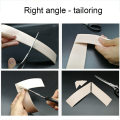 Acrylic Wall Sealing Strip WaterproofMold Proof Adhesive Sealing Tape Bathroom Toilet Repair Tape