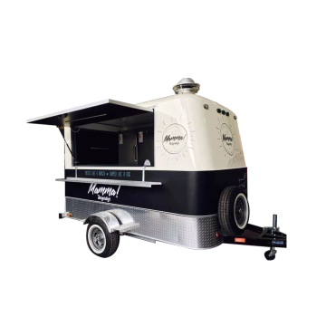 Food Trailer/Cart/Truck For Snack