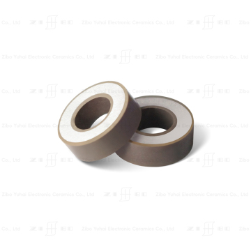 Ultrasonic Transducer Ring OD6xID2.5x2mm