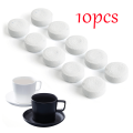 10pcs Coffee Machine Cleaning Tablet Effervescent Tablet Descaling Agent Coffeeware Powerful Cleaning Tablet For Coffee Machine