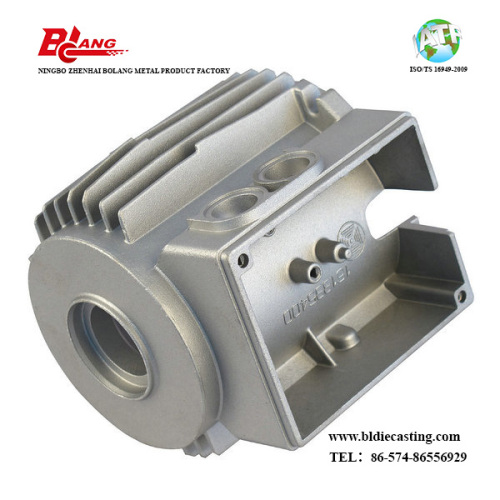 Quality Aluminum Casting of Motor Housing/Shell for Sale