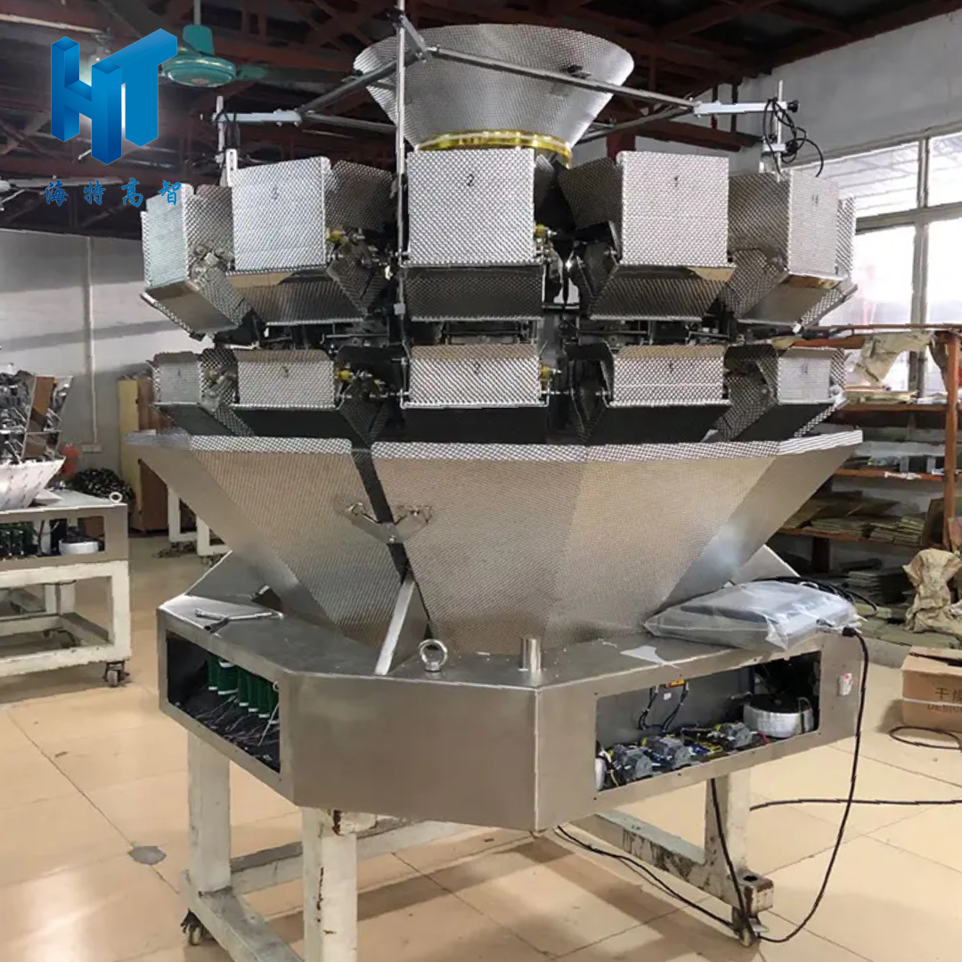 Candy multi head packging machine