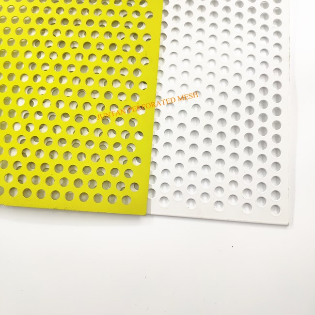 Powder Coated Perforated Speaker Grill Metal Mesh Jpg
