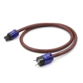 CARDAS Golden Reference HiFi audio power cable with P-037E&C-037 EUR power connector