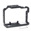 SmallRig g85 g80 Cage for Panasonic Lumix DMC-G85/G80 Camera Cage with Side NATO Rails And Two Cold Shoe - 1950