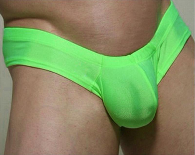 Designed Low Waist Mens Briefs Mens Sexy Underwear Briefs Penis Pouch Underwear Sexy Mens Bikini Underwear Men 6 Clours