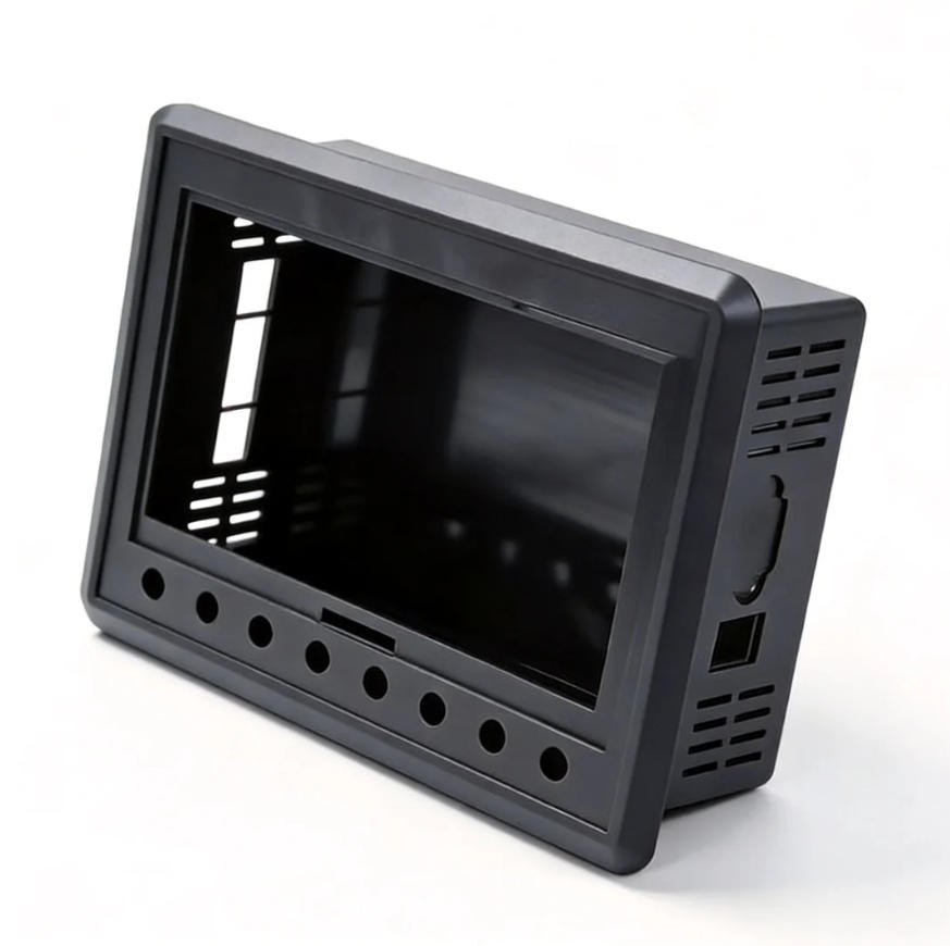 Industrial Machine Control Panel Plastic Mould