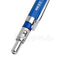 2mm 2B Lead Holder Automatic Mechanical Drafting Draughting Pencil 12x Leads New