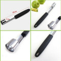 Remover Fruit Apple Pear Stainless Steel Core Seed Remover Kitchen Tool Gadget Stoner Easy Twist coupe pomme #21