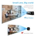 4K Clock Camera Wireless WIFI Micro Cam IR Night View Alarm Camcorder Digital Clock Video Mini Camera DVR Hidden TF Card