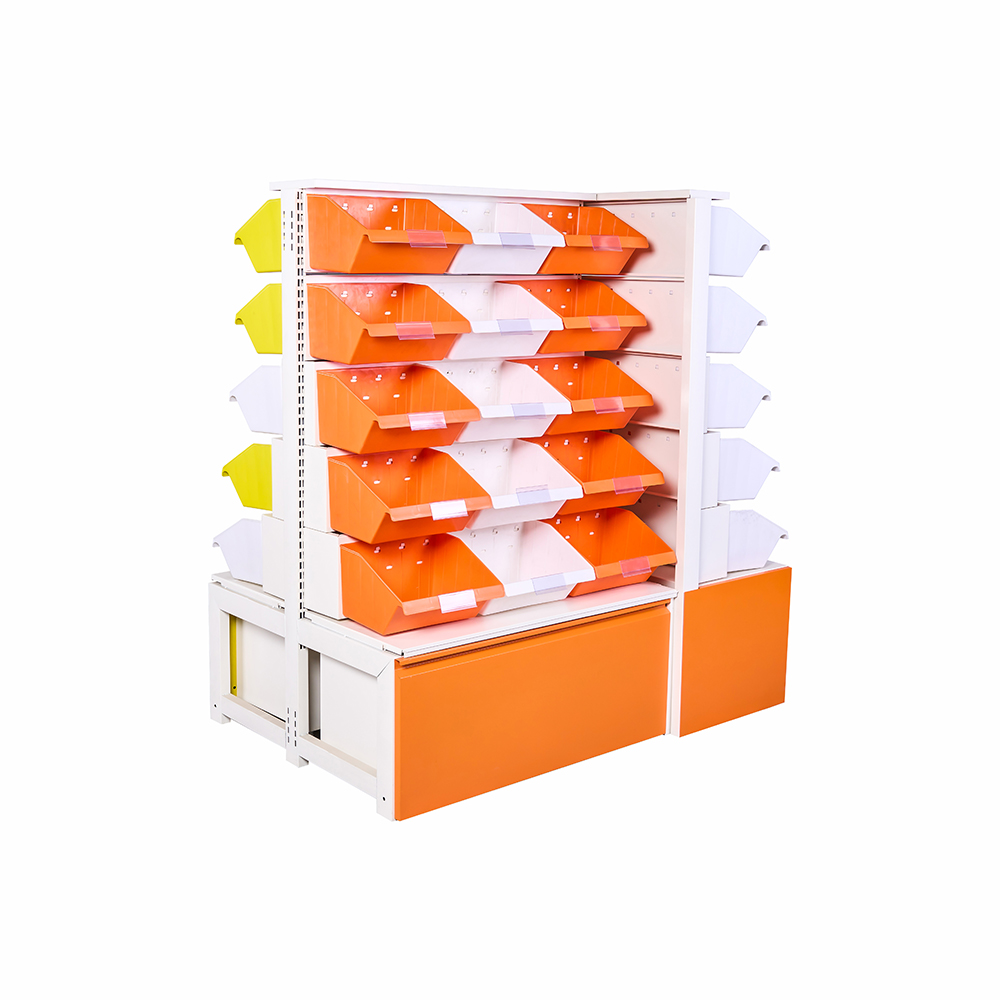 snack shelves
