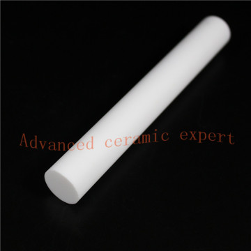 Machinable Glass Ceramic Rod/Macor bar D50*L150mm/Ceramic Processing Custom/Ceramic Refractory Rod