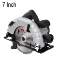 2000W Electric Circular Saw Multifunctional Cutting Mdle High Power and Multi-function Cutting Mach Electric Saw Power Tool