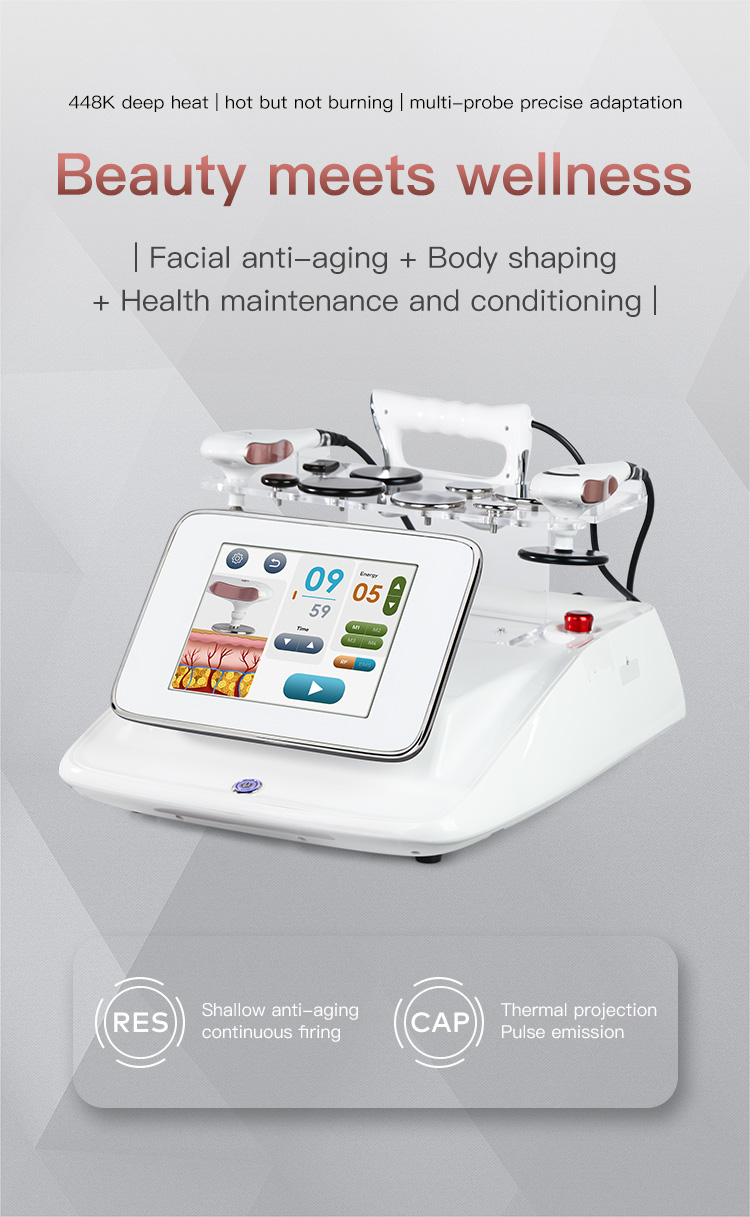 pain relief machine