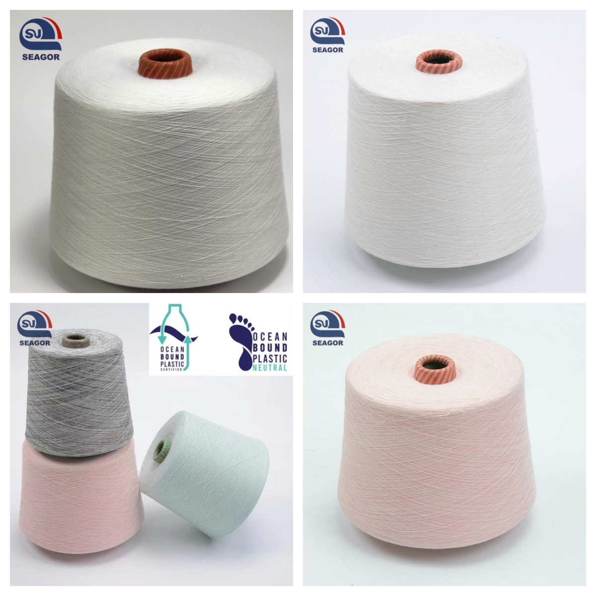 oeko tex  polyester yarns