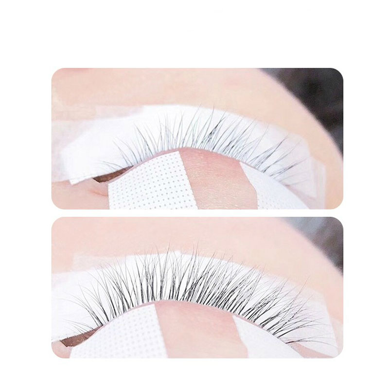 900cm Breathable Eyelash Extension Paper Patches Prevent Allergy Medical Tape Lint Free Grafted Eyelash Under Eye Pads
