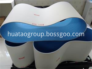 battery pasting belt 2