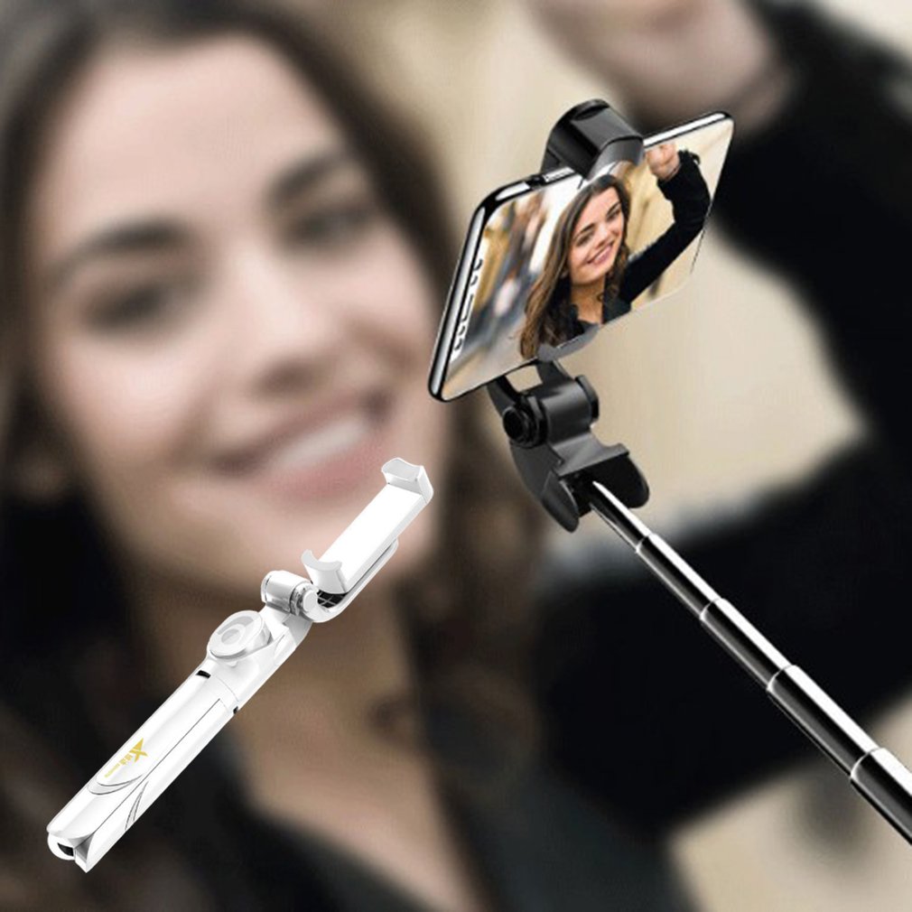 Xt09 Selfie Stick Mobile Phone Tripod Remote Control Live Broadcast Anchor Bracket Portable Tripod Selfie Stick