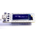 ESP8266 WIFI Chip 0.91 inch OLED CP2014 32Mb Flash ESP 8266 Module Internet of things Board PCB for NodeMcu for Arduino IOT