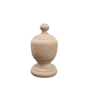 Customized Wood Railing Cap For Pressure Treated Decking