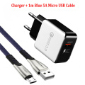 Blue Cable Charger
