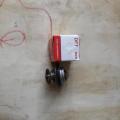 parts thermostat 60248194 for QY25 Crane