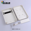 Wall mounting enclosure diy junction box for PCB board abs plastic box electronic project 168*107*42mm electronics outlet case
