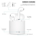 i7s tws Wireless Headphones Bluetooth 5.0 Earphones sport Earbuds Headset With Mic Charging box Headphones For all smartphones