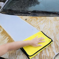 30x30/40/60CM Car Cleaning Drying Cloth Hemming Car Care Cloth Detailing Car Wash Towel for Bmw tesla audi vw
