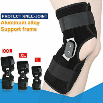 Men Women Knee Brace Patella Support Tendonitis Stabilizer Protector Adjustable Sport Elbow Knee Pads