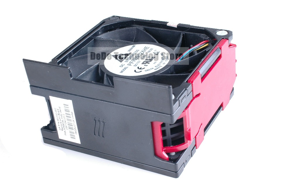 Cooling fan for HP ML350p Gen8 661332-001, 667254-001