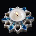 Candlestick Concrete Silicone Mold DIY Ashtray Cement Mould Handmade Decorating Tool