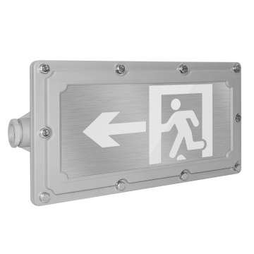 Explosion proof Emergency LED Exit Sign