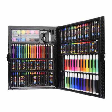 80Pcs Deluxe Art Set Drawing Painting Accessories Tools with Case Christmas Gift JR Deals
