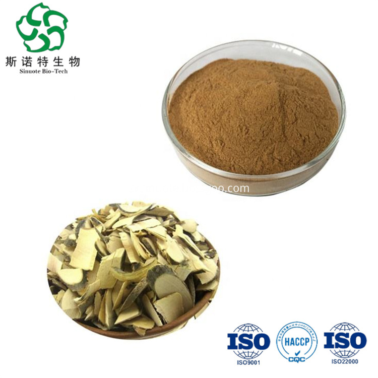 Ilex Pubescens Root Extract