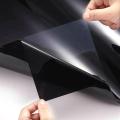 300*50cm 50% VLTBlack Auto Car Home Window Glass Building Tinting Film Roll Side Window Solar UV Protection Sticker