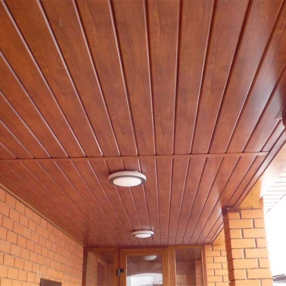 wood ceiling sheet