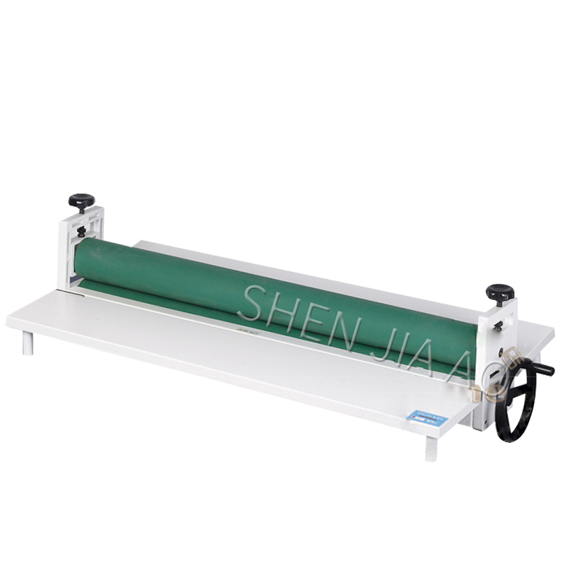 QH-L28 Cold Roll Laminator cold laminating machine 75cm width Laminator machine 1pc