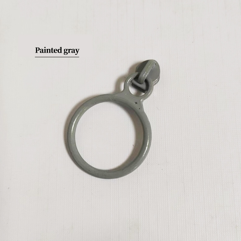 Painted-gray