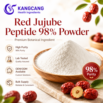 High-Purity Red Jujube Peptide Powder
